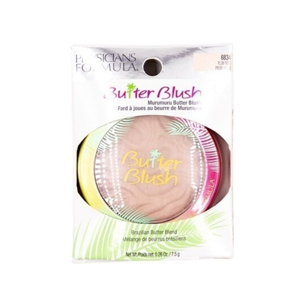 Physician's Formula - Murumuru Blush - Plum Rose - .26 oz /‎ 7.5 g